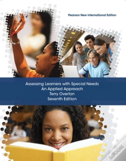 Capa do artigo Assessing Learners With Special Needs: An Applied Approach
