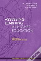 Assessing Learning In Higher Education
