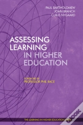 Assessing Learning In Higher Education