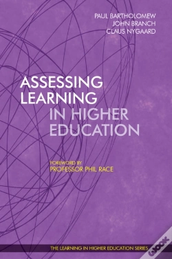 Capa do artigo Assessing Learning In Higher Education