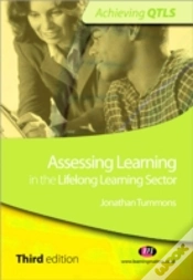 Capa do artigo Assessing Learning In The Lifelong Learning Sector