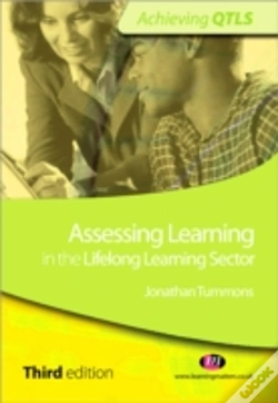 Capa do artigo Assessing Learning In The Lifelong Learning Sector