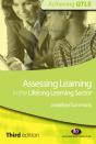 Assessing Learning In The Lifelong Learning Sector - Preview
