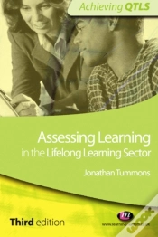 Capa do artigo Assessing Learning In The Lifelong Learning Sector
