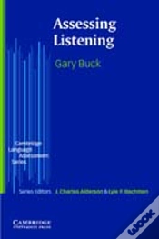 Capa do artigo Assessing Listening