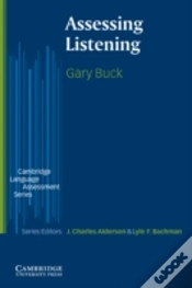 Capa do artigo Assessing Listening