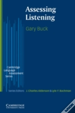 Capa do artigo Assessing Listening