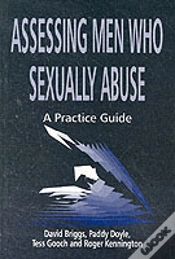 Capa do artigo Assessing Men Who Sexually Abuse
