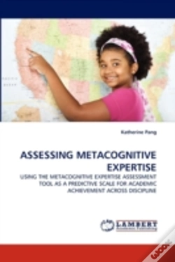 Capa do artigo Assessing Metacognitive Expertise