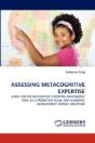 Assessing Metacognitive Expertise - Preview