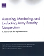 Assessing, Monitoring, And Evaluating Army Security Cooperation - Preview