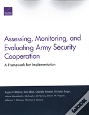 Capa do artigo Assessing, Monitoring, And Evaluating Army Security Cooperation