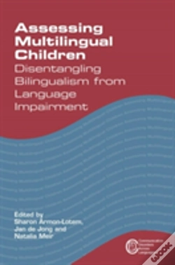 Capa do artigo Assessing Multilingual Children