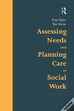 Capa do artigo Assessing Needs And Planning Care In Social Work