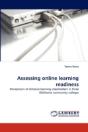 Assessing Online Learning Readiness - Preview