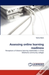 Capa do artigo Assessing Online Learning Readiness