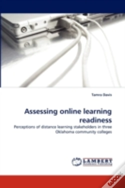 Capa do artigo Assessing Online Learning Readiness
