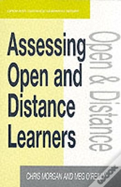 Capa do artigo Assessing Open And Distance Learners