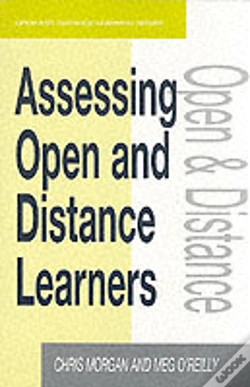 Capa do artigo Assessing Open And Distance Learners