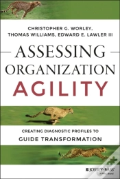 Capa do artigo Assessing Organization Agility
