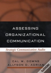 Capa do artigo Assessing Organizational Communication