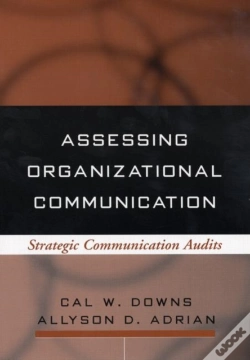 Capa do artigo Assessing Organizational Communication