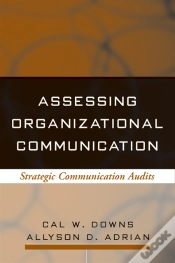 Capa do artigo Assessing Organizational Communication