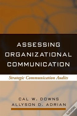 Capa do artigo Assessing Organizational Communication