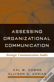 Capa do artigo Assessing Organizational Communication
