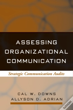 Capa do artigo Assessing Organizational Communication