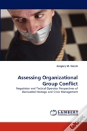Capa do artigo Assessing Organizational Group Conflict