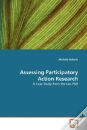 Capa do artigo Assessing Participatory Action Research