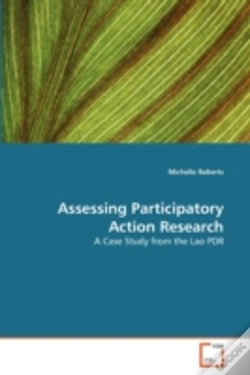 Capa do artigo Assessing Participatory Action Research