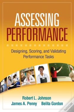 Capa do artigo Assessing Performance