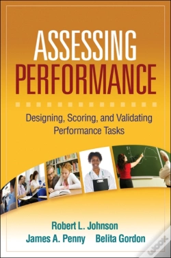 Capa do artigo Assessing Performance