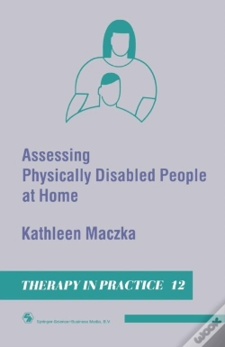 Capa do artigo Assessing Physically Disabled People At Home