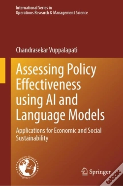 Capa do artigo Assessing Policy Effectiveness Using Ai And Language Models