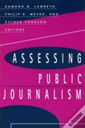 Capa do artigo Assessing Public Journalism
