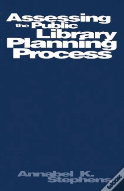Capa do artigo Assessing Public Library Planning Process