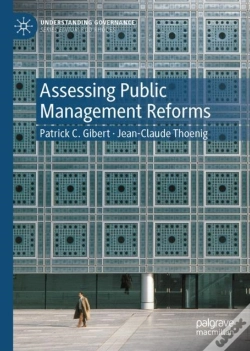 Capa do artigo Assessing Public Management Reforms