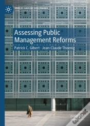 Capa do artigo Assessing Public Management Reforms