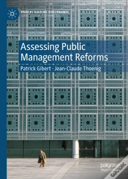 Capa do artigo Assessing Public Management Reforms