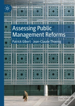 Capa do artigo Assessing Public Management Reforms