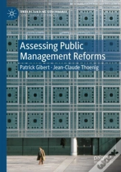 Capa do artigo Assessing Public Management Reforms