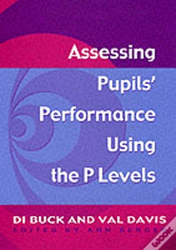 Capa do artigo Assessing Pupil'S Performance Using The P Levels