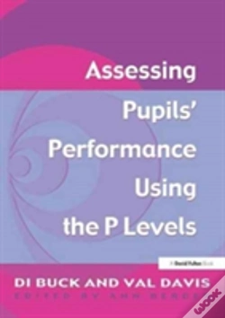 Capa do artigo Assessing Pupil'S Performance Using The P Levels