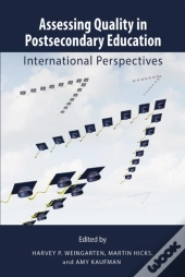 Assessing Quality In Postsecondary Education