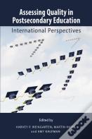 Assessing Quality In Postsecondary Education