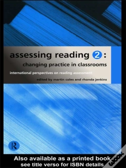 Capa do artigo Assessing Reading 2: Changing Practice In Classrooms