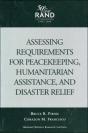 Assessing Requirements For Peacekeeping, Humanitarian Assistance And Disaster Relief - Preview